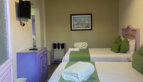 Family Double Room