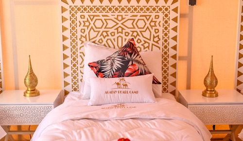 Luxury Tent, Non Smoking