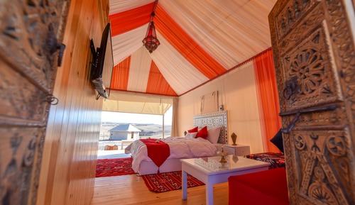 Luxury Tent, Non Smoking