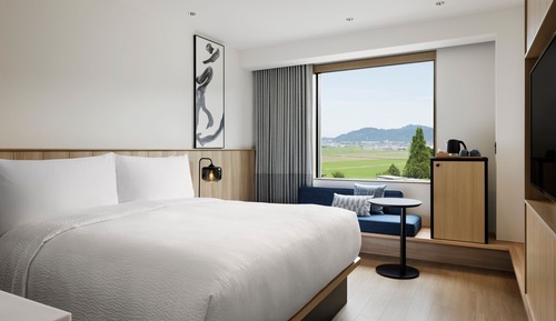 Standard Room, 1 King Bed, Non Smoking