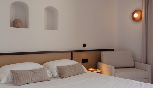 Junior Suite, Private Pool, Sea View