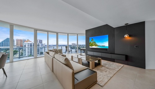 Luxury Apartment