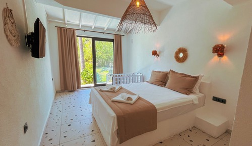 Family Double or Twin Room