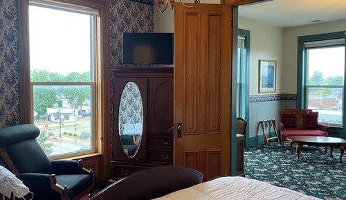 Superior Room, 1 King Bed