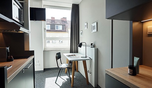Classic Single Room, 1 Large Twin Bed, Non Smoking, Ensuite