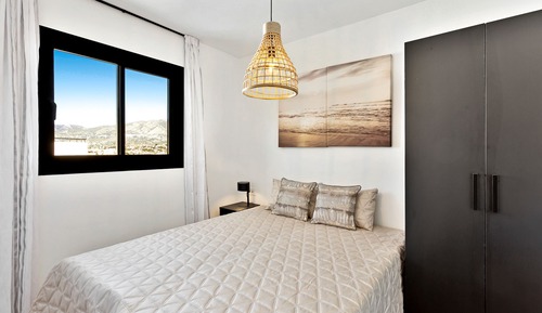 4 person apartment penthouse