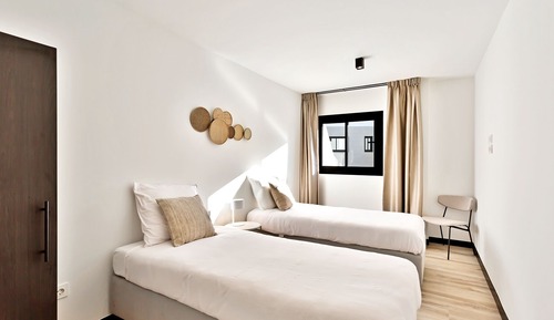 Apartment 8 person ground floor