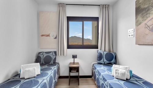 Apartment 8 person mountain view
