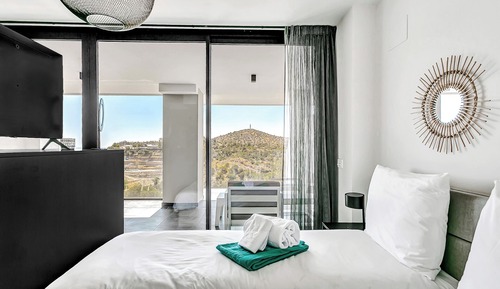 Apartment 4 person mountain view