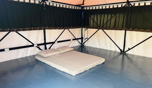 Exclusive Tent