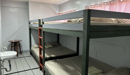 Comfort Quadruple Room