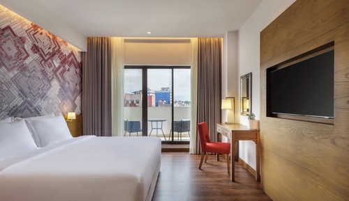 Executive Room, 1 King Bed