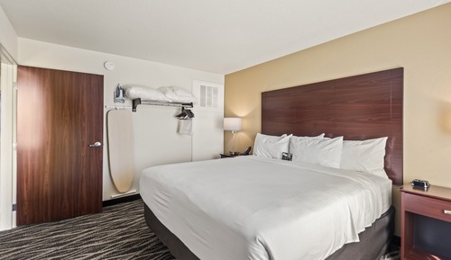 Suite, Non Smoking (Single King Extended Stay)
