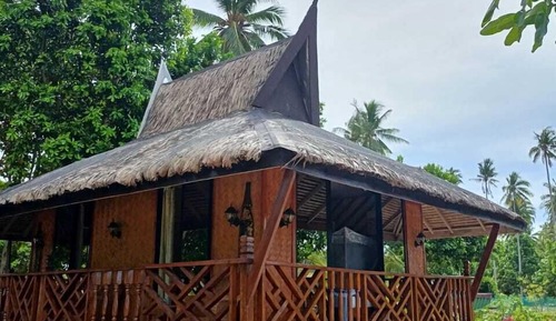 Family Cabin, Multiple Beds, Non Smoking, Beach View