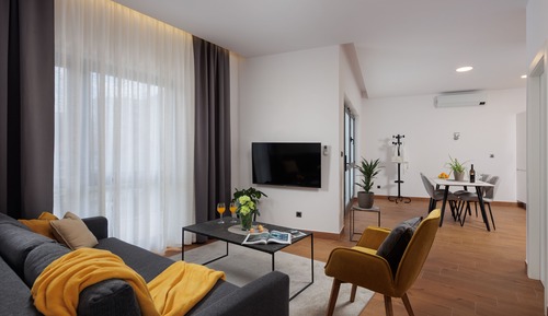 Deluxe Apartment