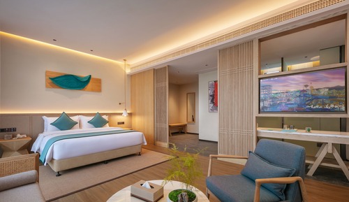 Luxury Double Room