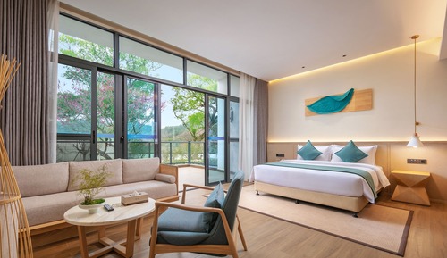 Luxury Suite