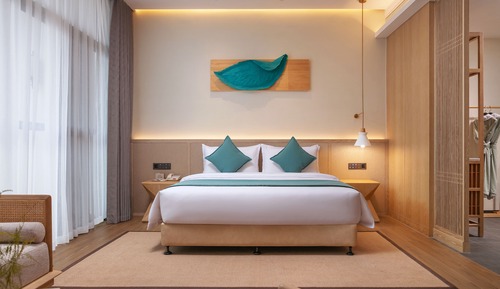 Premium Double Room