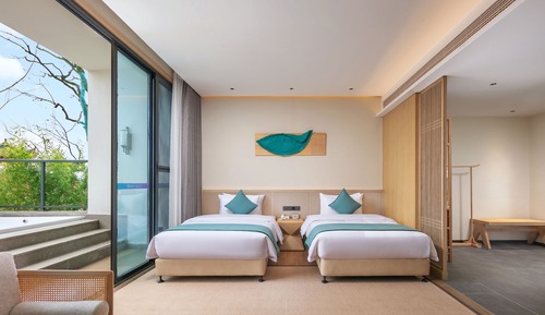 Luxury Twin Room