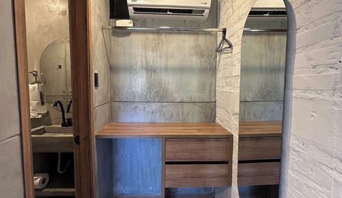 Superior Quadruple Room  with Air Conditioning