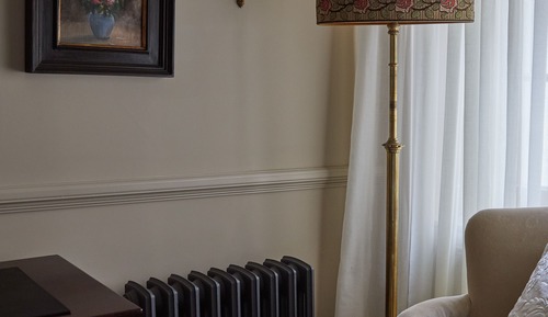 Signature Double or Twin Room, 1 King Bed, Bathtub