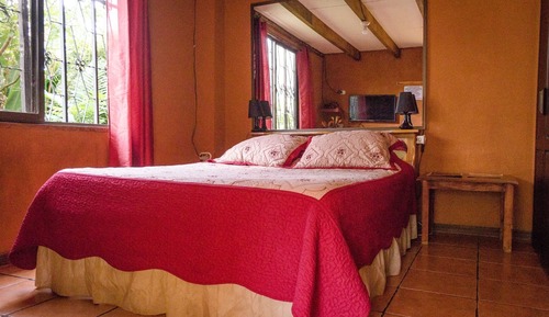 Economy Room, 1 Double Bed