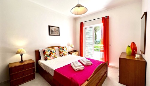 Apartment, 2 Bedrooms, Terrace