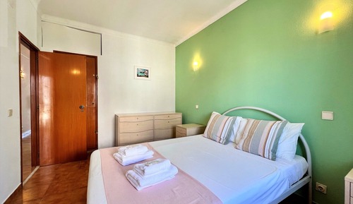 Apartment, 1 Bedroom, Kitchen