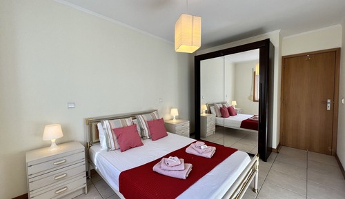 Apartment, 1 Bedroom, Terrace