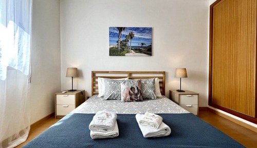 Apartment, 2 Bedrooms, Terrace