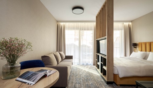 Superior Quadruple Room