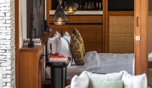 Suite, 2 Bedrooms (Garden)