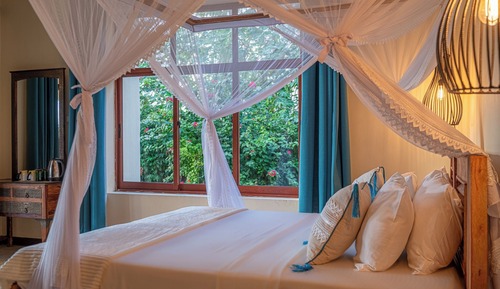 Superior Double Room, Ocean View