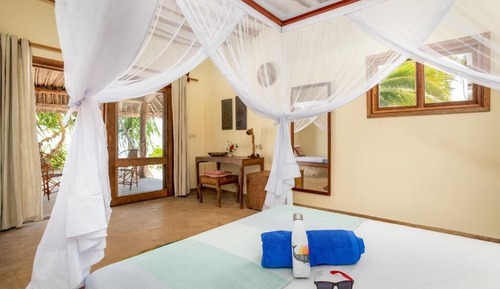 Deluxe Triple Room, 1 Bedroom, Ocean View