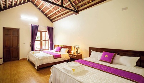 Family Bungalow