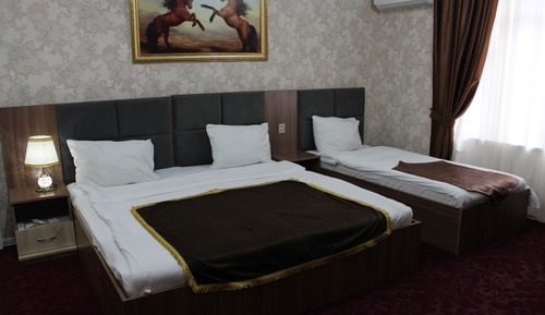 Exclusive Double or Twin Room