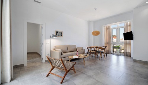 Executive Apartment