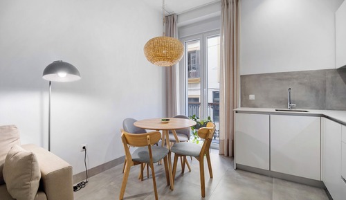 City Apartment