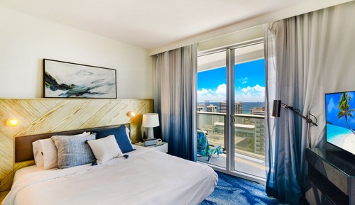 Deluxe Apartment