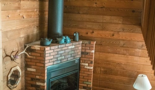 Cabin, 1 Bedroom