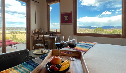 Abiquiu Lake Suite