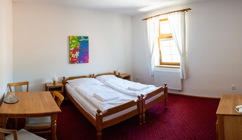 Economy Quadruple Room