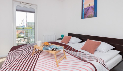 Apartment, 1 Bedroom, Balcony