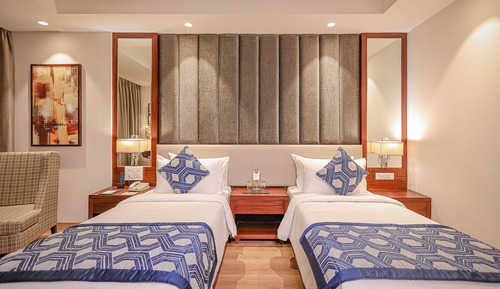 Executive Twin Room