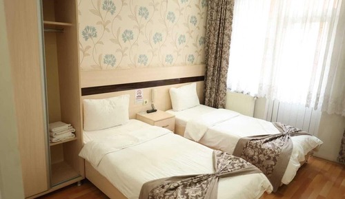 Economy Single Room