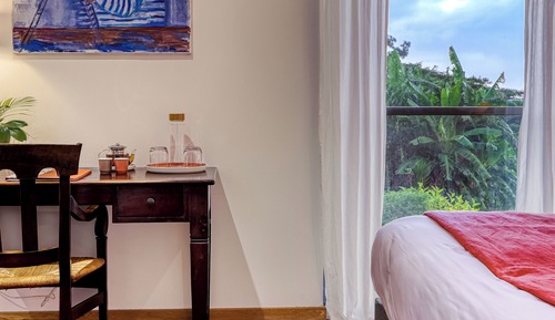 Deluxe Room (Cornaline)