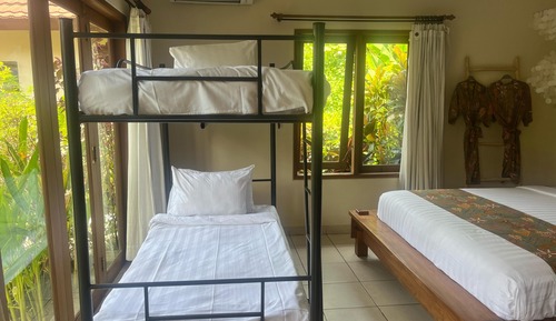 Economy Shared Dormitory