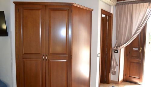 Comfort Double Room, 1 Double Bed, Ensuite, Garden View