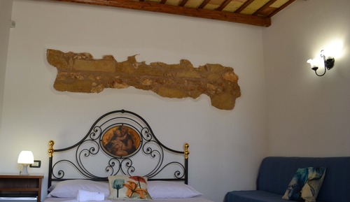 Comfort Room, 1 Double Bed, Ensuite, Garden View