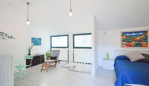 Family Apartment, Terrace